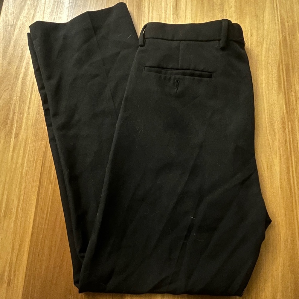 Men's Black Pants